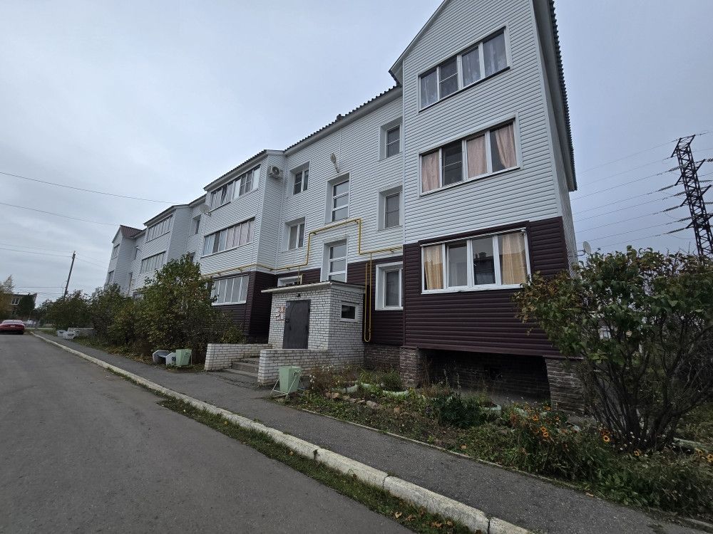 1-комн., 30 м², 1/3 этаж