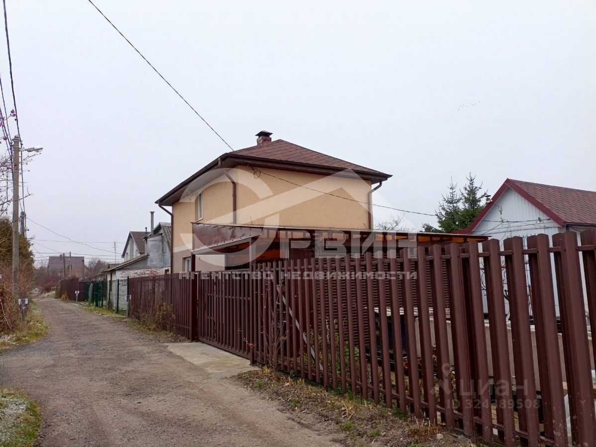 Дом, 63.9 м², 4.93 сотки