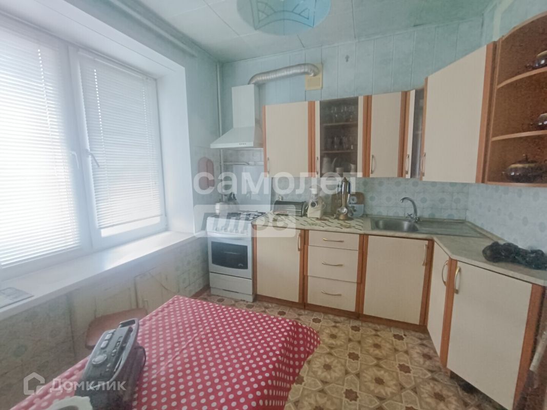 3-комн., 69.5 м², 4/5 этаж