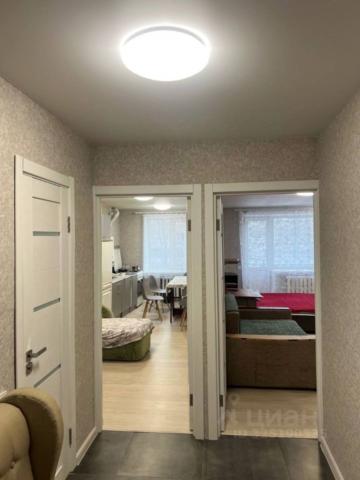 1-комн. квартира, 50 м2, 3/5 этаж