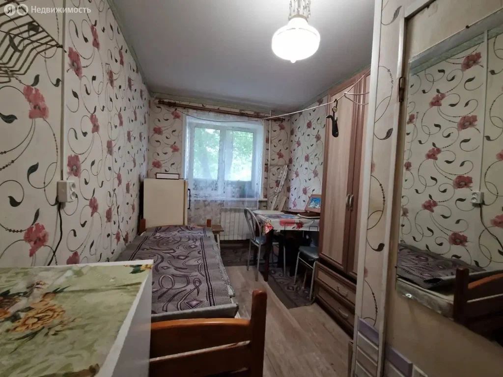 1-комн. квартира, 10.7 м2, 1/5 этаж