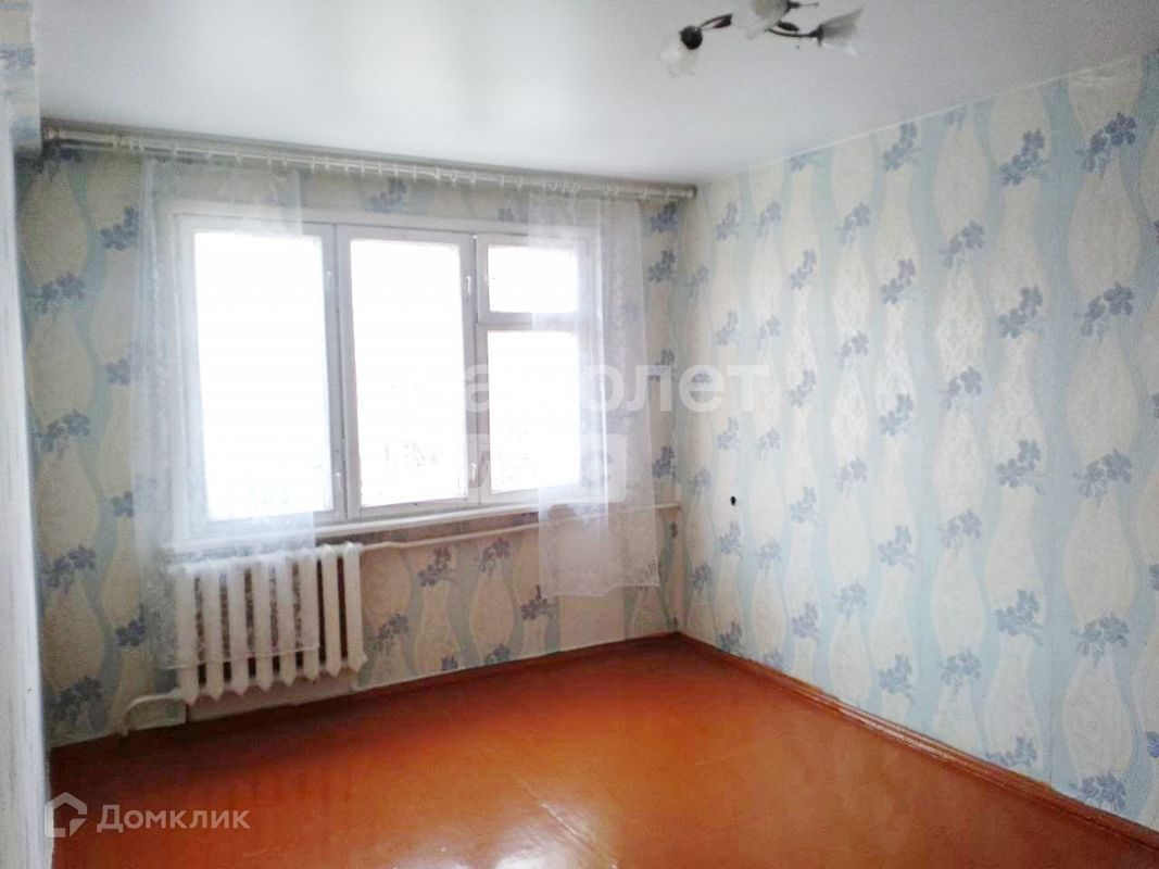 2-комн., 44.8 м², 5/5 этаж