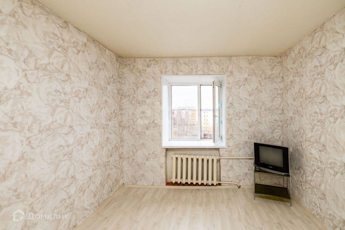 1-комн., 30 м², 5/5 этаж