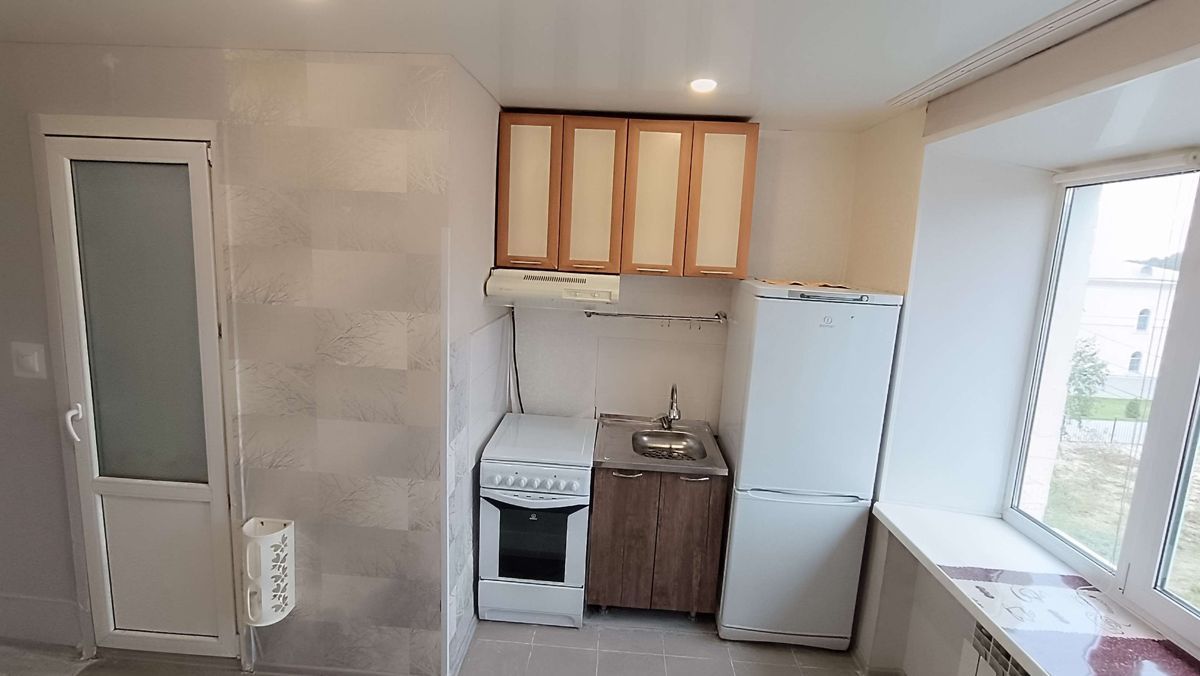 1-комн., 25.4 м², 4/5 этаж