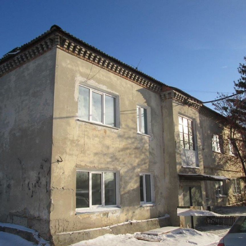 3-комн., 52 м², 1/2 этаж