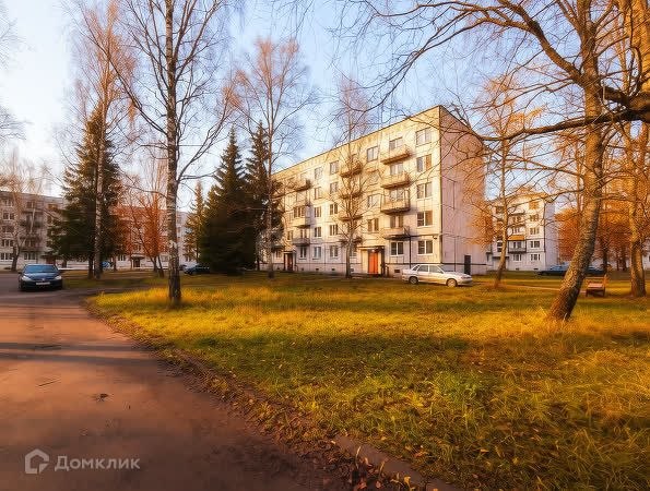 2-комн., 47 м², 4/5 этаж