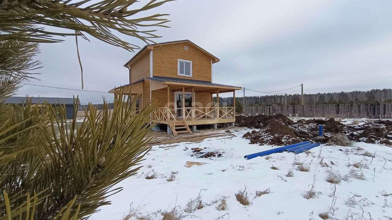 Дом, 90 м², 8 соток