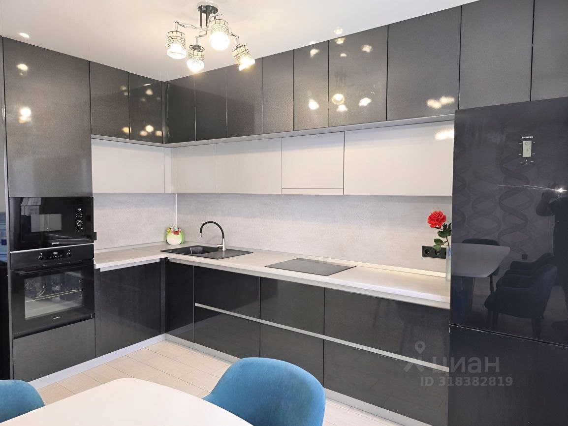 4-комн., 150.3 м², 7/12 этаж