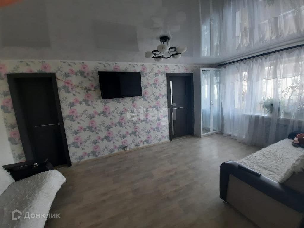2-комн., 44 м², 5/5 этаж