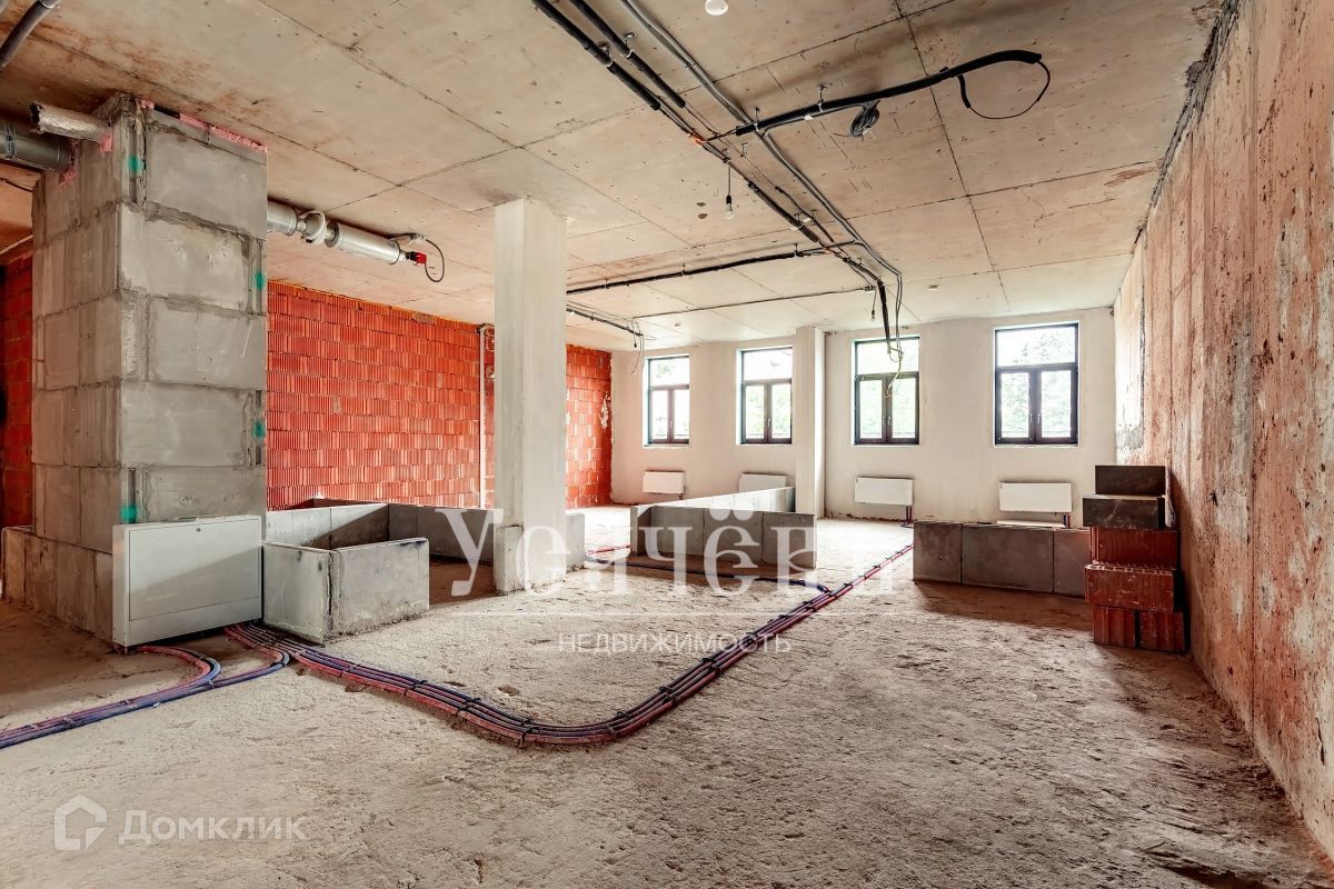 3-комн., 138.3 м², 4/4 этаж