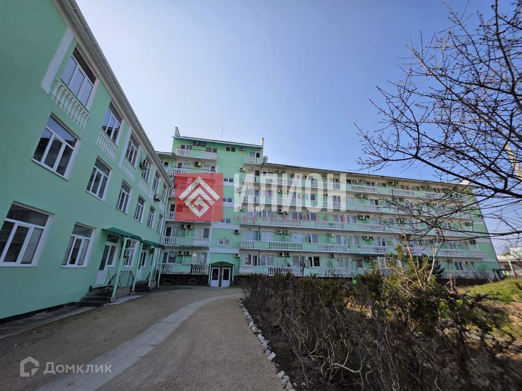 Студия, 17.6 м², 6/6 этаж