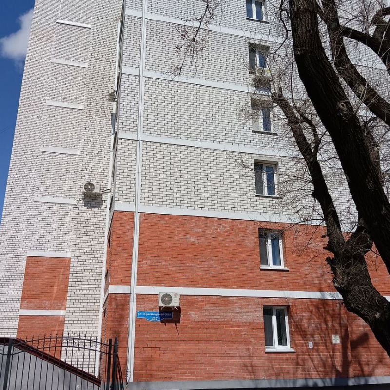 Студия, 26.9 м², 1/12 этаж