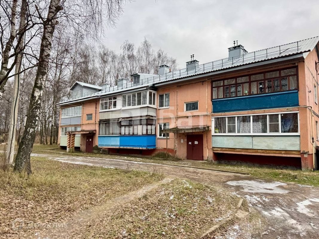 2-комн., 50.7 м², 1/2 этаж