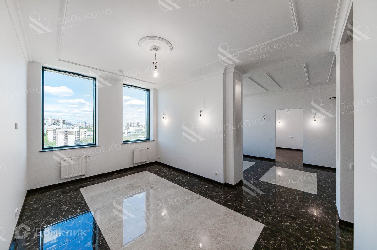 3-комн., 108 м², 12/53 этаж