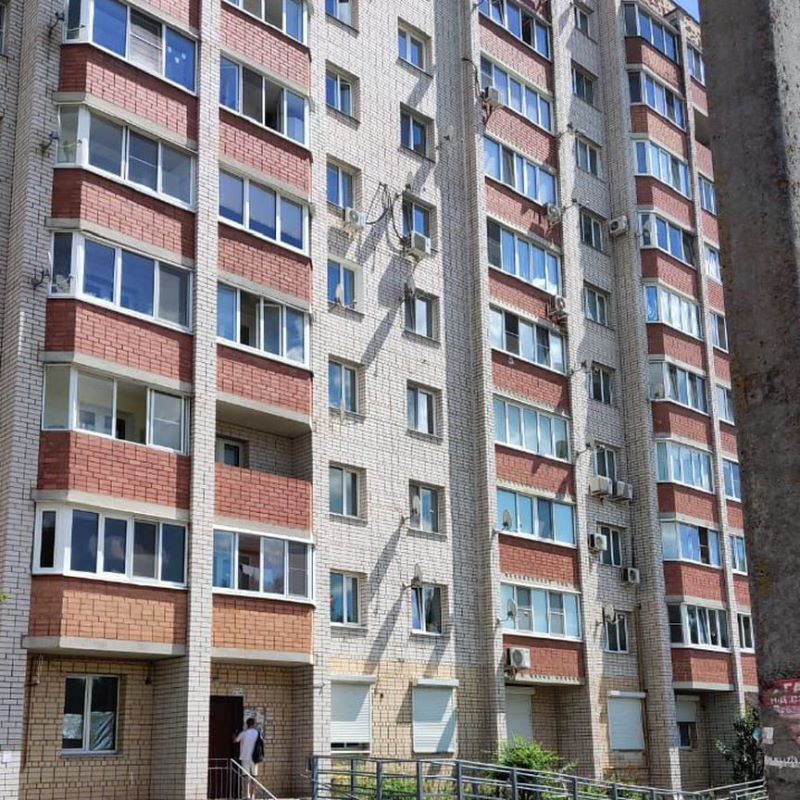 3-комн. квартира, 71 м2, 2/10 этаж