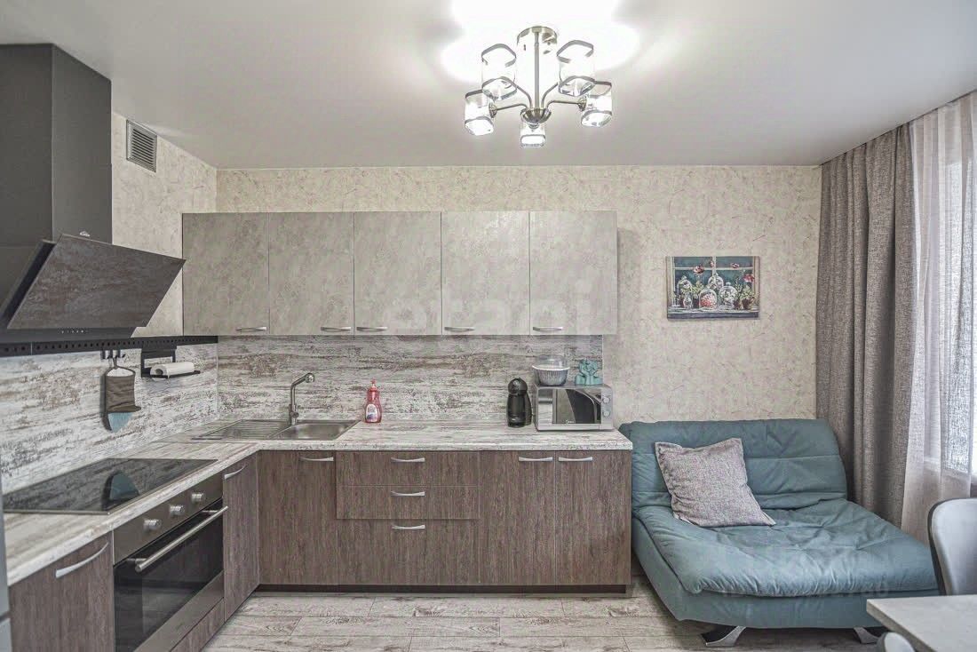 2-комн., 50 м², 1/9 этаж