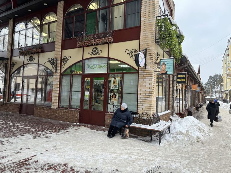 Торговое помещение, 15 м², 1/2 этаж