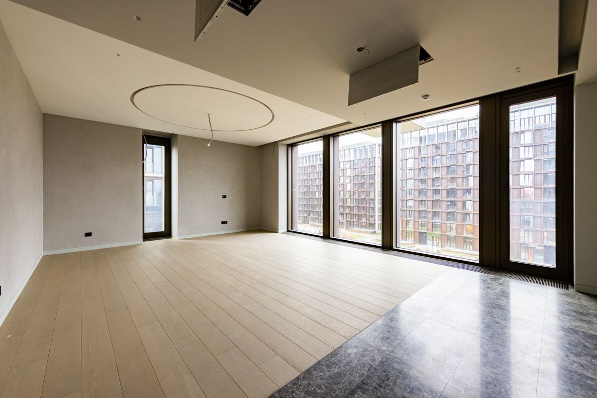 3-комн., 126 м², 5/13 этаж