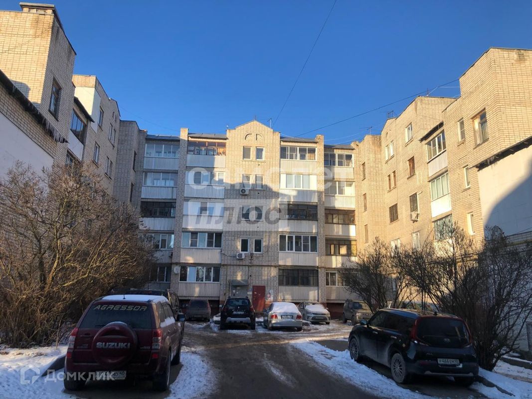 1-комн., 46.4 м², 1/5 этаж