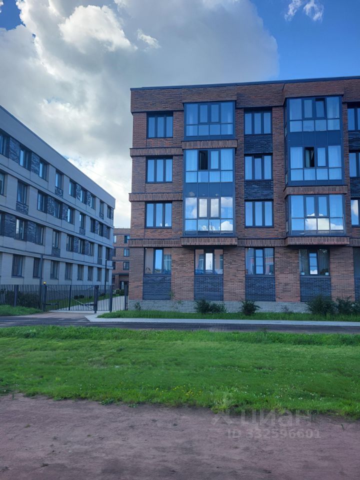 1-комн. квартира, 48 м2, 4/4 этаж