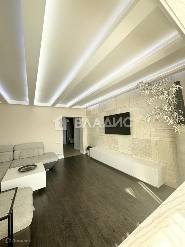 3-комн., 122 м², 5/9 этаж