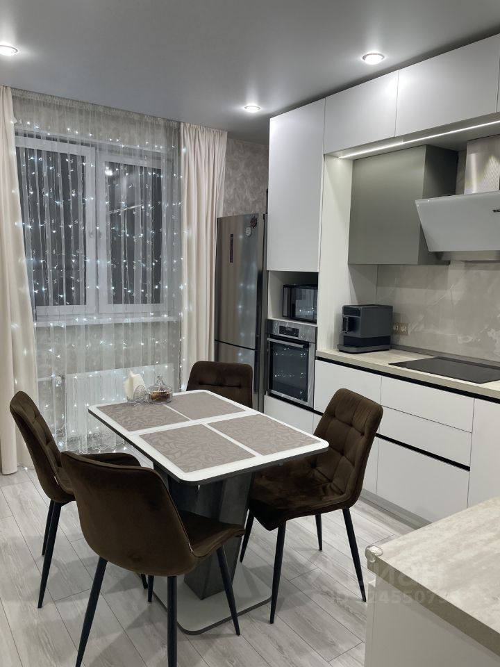 2-комн., 65.7 м², 8/24 этаж