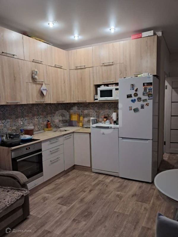 3-комн. квартира, 56.3 м², 2/5 этаж