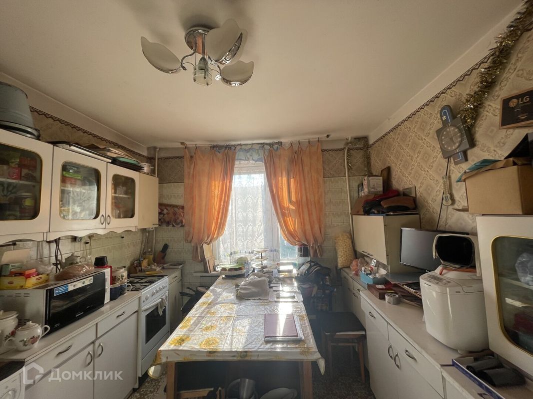 3-комн., 67.7 м², 2/4 этаж