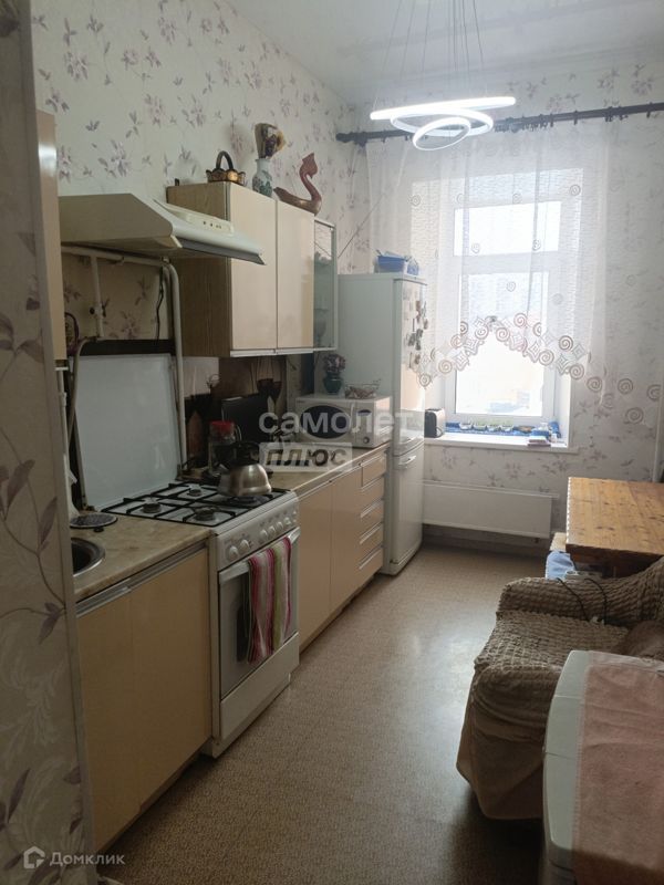 2-комн., 47.8 м², 3/3 этаж