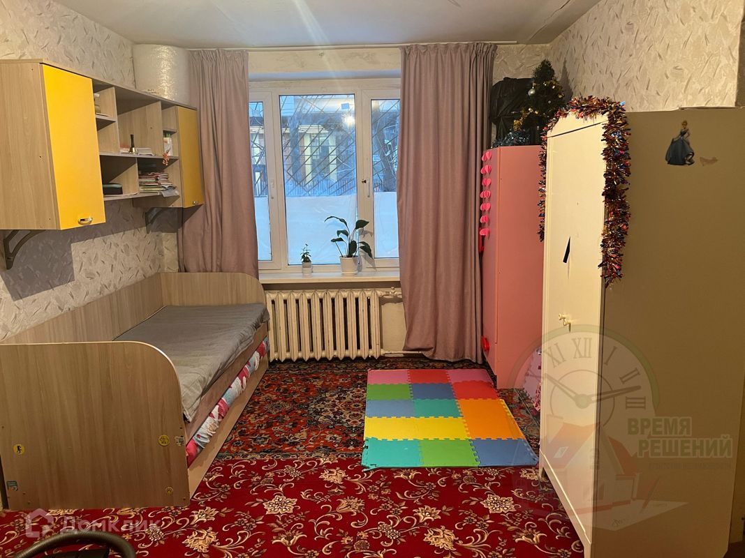 2-комн., 44.6 м², 1/5 этаж