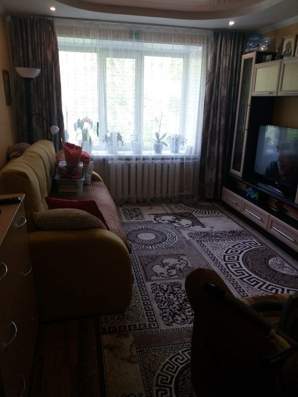 3-комн., 51 м², 2/5 этаж