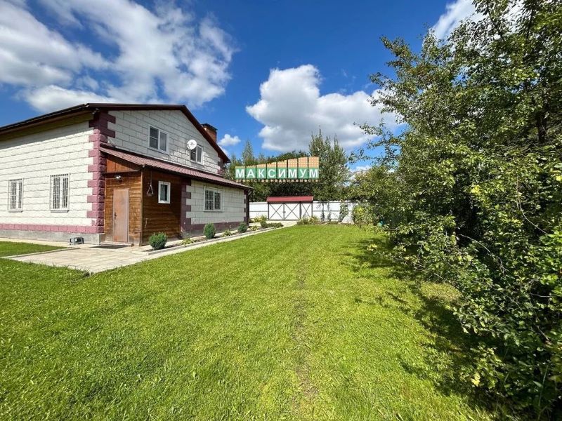 Коттедж, 130 м², 6.5 соток