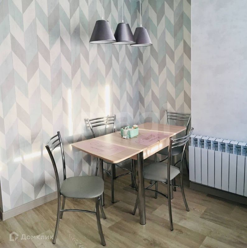 1-комн., 42 м², 4/9 этаж