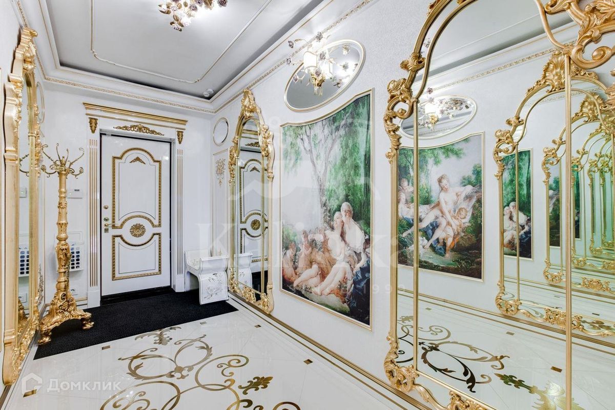 6-комн., 721 м², 15/17 этаж