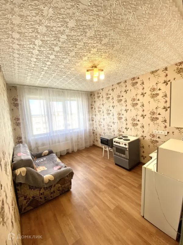 1-комн., 33 м², 9/9 этаж