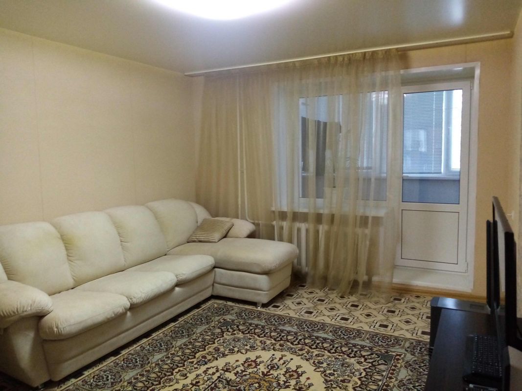 3-комн., 58.8 м², 1/5 этаж