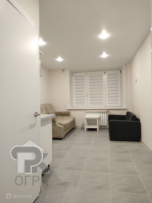 Студия, 23 м², 1/5 этаж