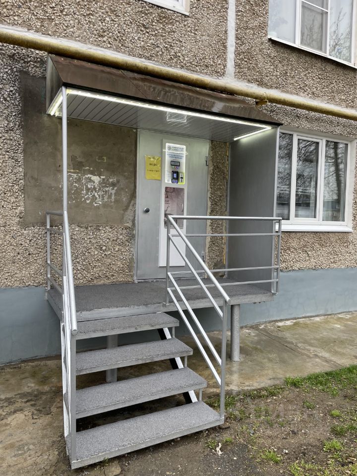 ПСН, 46 м², 1/5 этаж