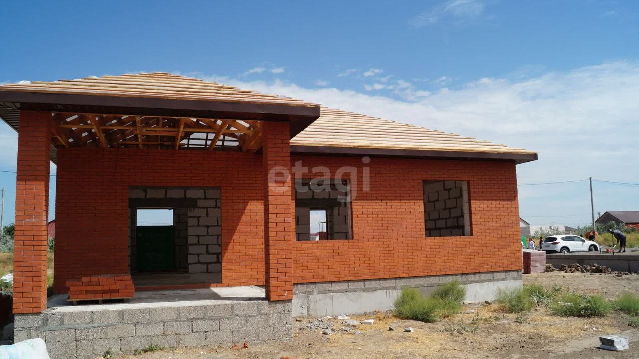 Дом, 108 м², 6 соток