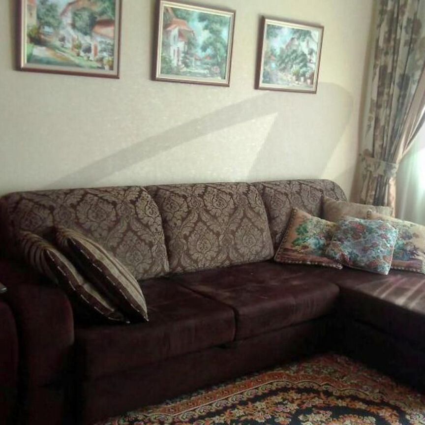 2-комн., 55 м², 6/17 этаж