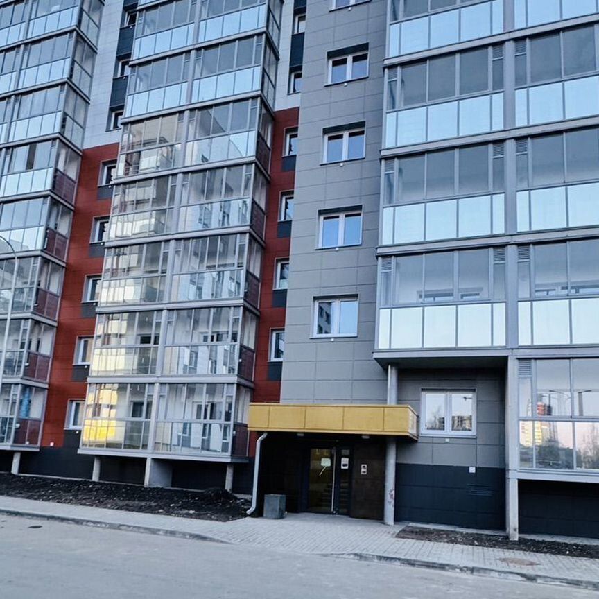 4-комн., 83.3 м², 4/9 этаж