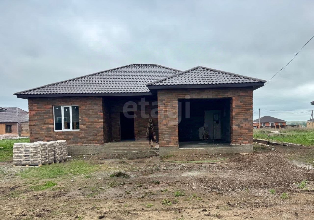 Дом, 125 м², 7 соток