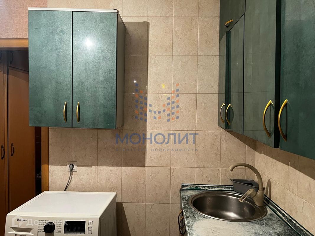 3-комн., 58.4 м², 2/9 этаж