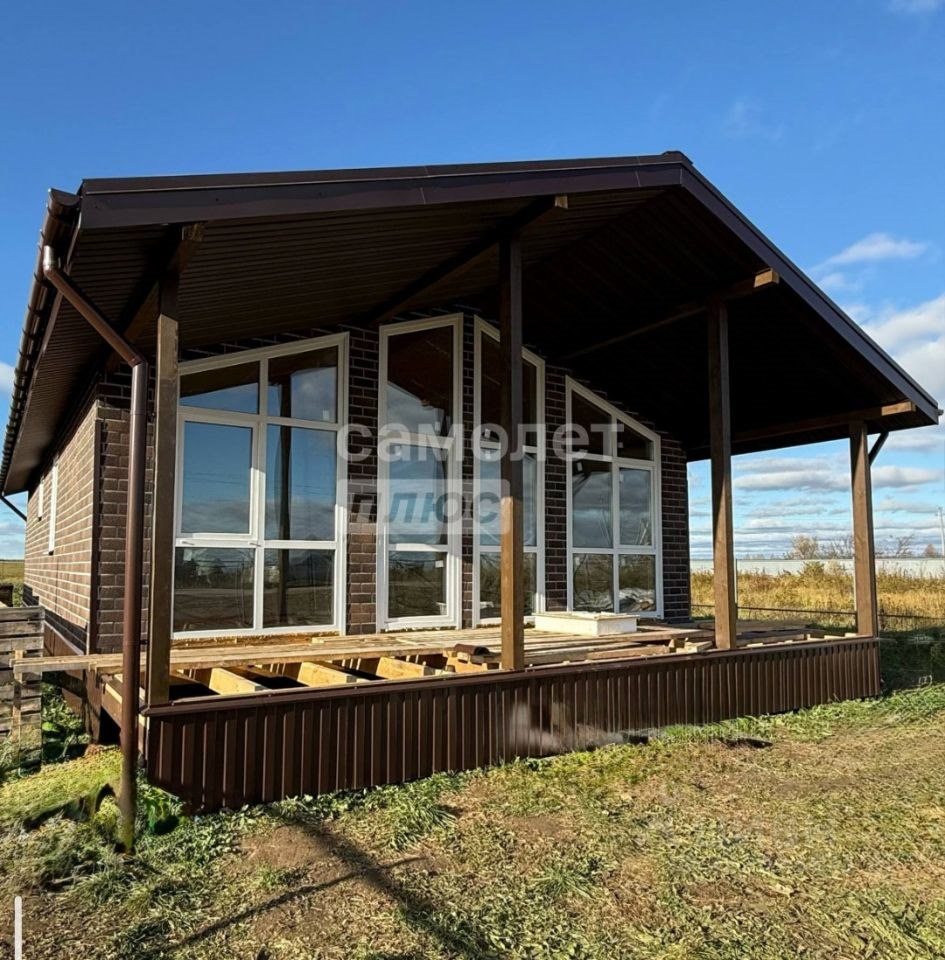 Дом, 87.5 м², 10 соток