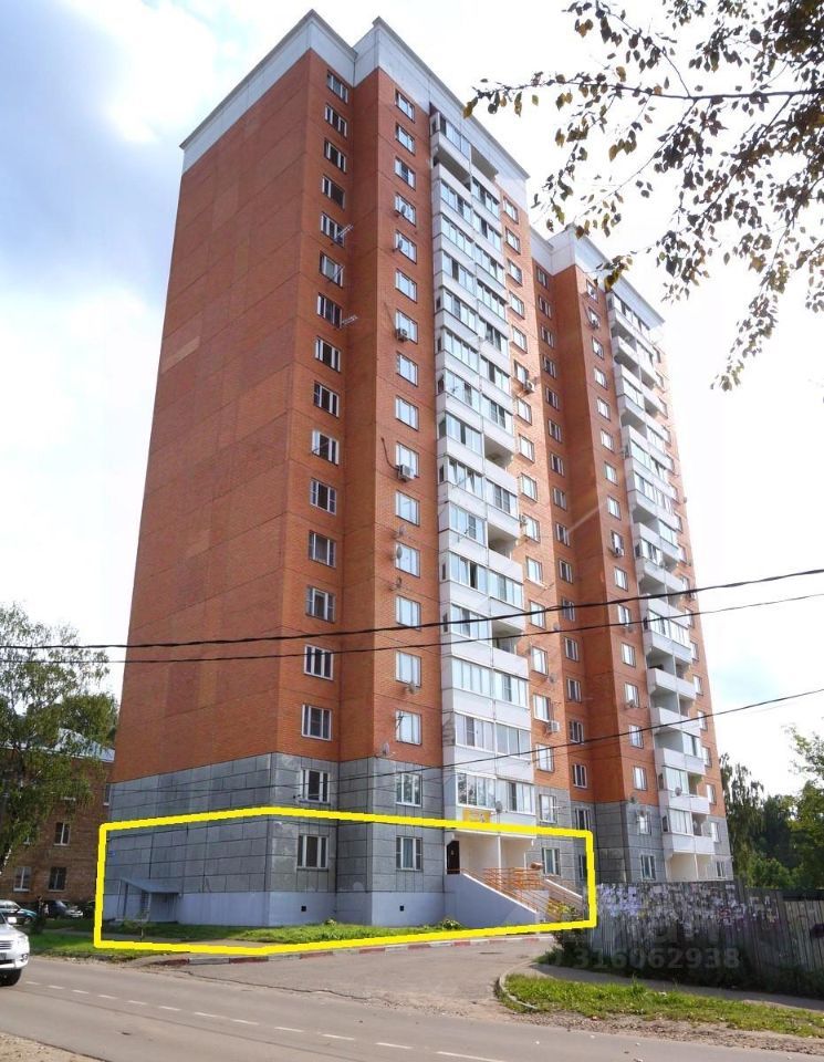 ПСН, 201 м², 1/17 этаж