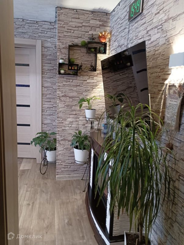 3-комн., 60 м², 1/3 этаж