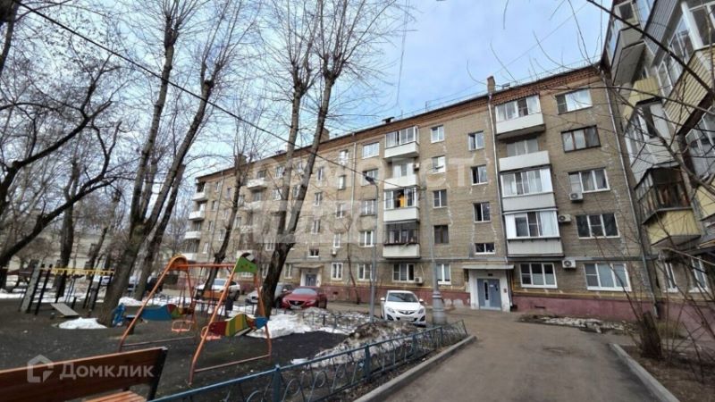 2-комн., 55.2 м², 5/5 этаж