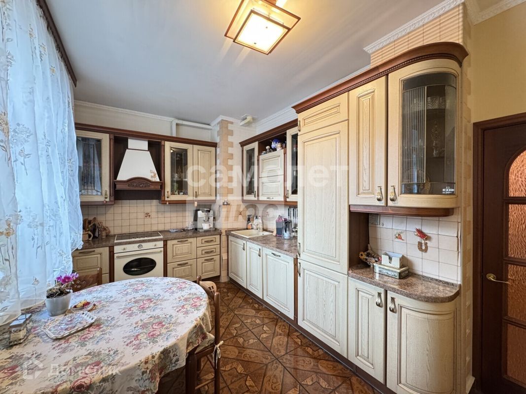 4-комн., 112.4 м², 2/20 этаж