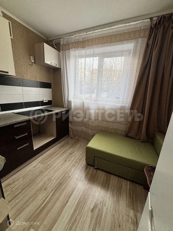 1-комн., 33 м², 1/9 этаж