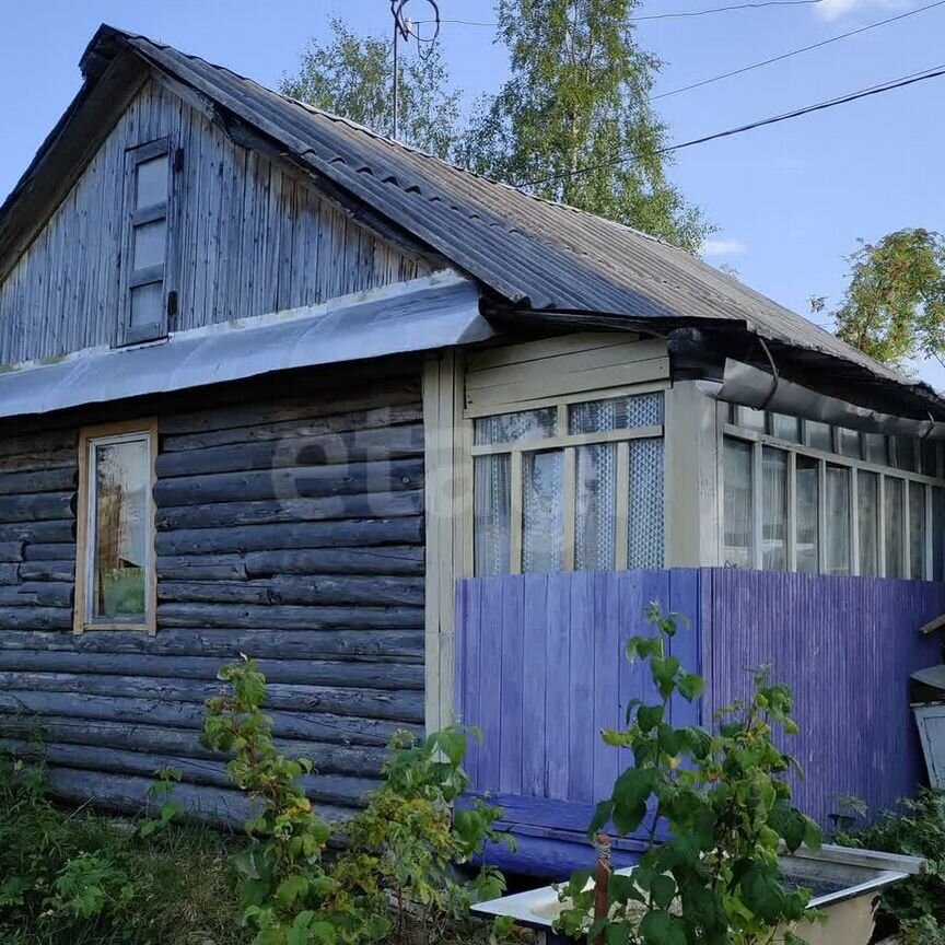 Коттедж, 40 м², 6.1 соток